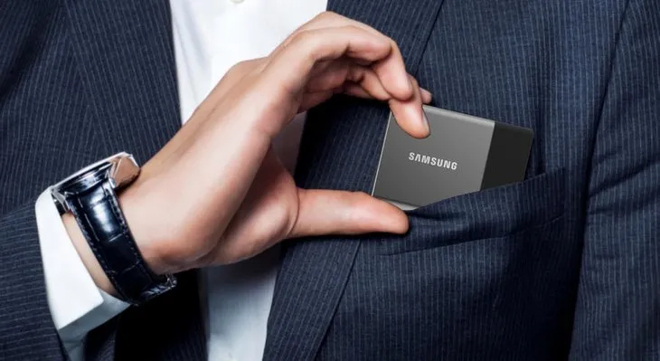 Samsung SSD T3 Türkiye’de satışta