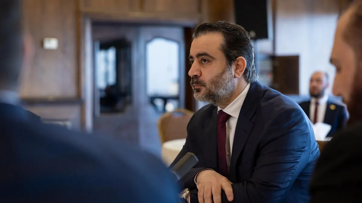 Suriye Dışişleri Bakanı Şeybani Türkiye'ye geliyor