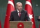 Başkan Erdoğandan güçlü ekonomi mesajı! Ekonomimiz çok güçlü yükseliş mesajları veriyor