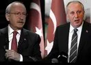 Muharrem İnceden Kemal Kılıçdaroğluna yalanlama |Video