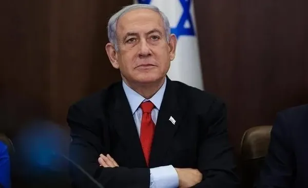 1705261253574.jpeg Vampir Netanyahu ile eli kanlı Biden arasında tansiyon yükseliyor! ABD basını yazdı: Başkan'ın sabrı tükeniyor - 3