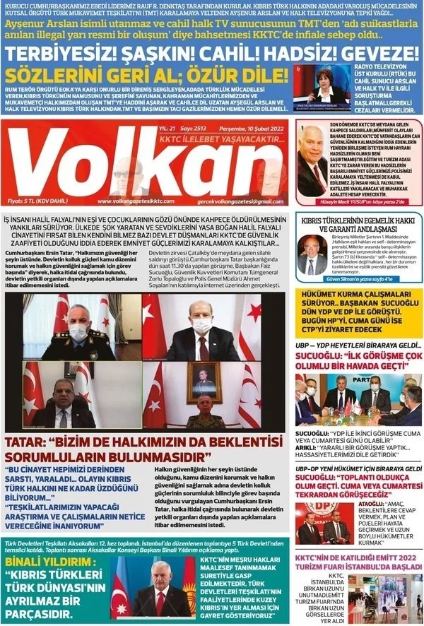 Kıbrıs’ta savaşan Türk Mukavemet Teşkilatı için ’suikastçi örgüt’ diyen Ayşenur Arslan geri adım atmadı: Beni ciddiye almayın