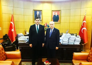 Devlet Bahçeli bizzat talimat verdi: MHP'den istifa eden milletvekili partiye geri döndü