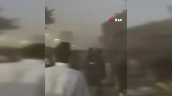 Nijerya’da camiye bombalı saldırı