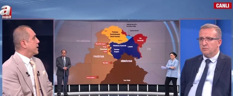 A HABER’DE UZMAN İSİM AÇIKLADI: HİNDİSTAN’IN ELİNDE HİÇBİR DELİL YOK