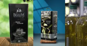 Hileli zeytinyağında 21 marka tek isim