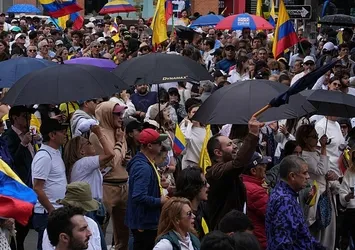 Kolombiya'dan suikast soruşturması için ABD'den yardım talebi
