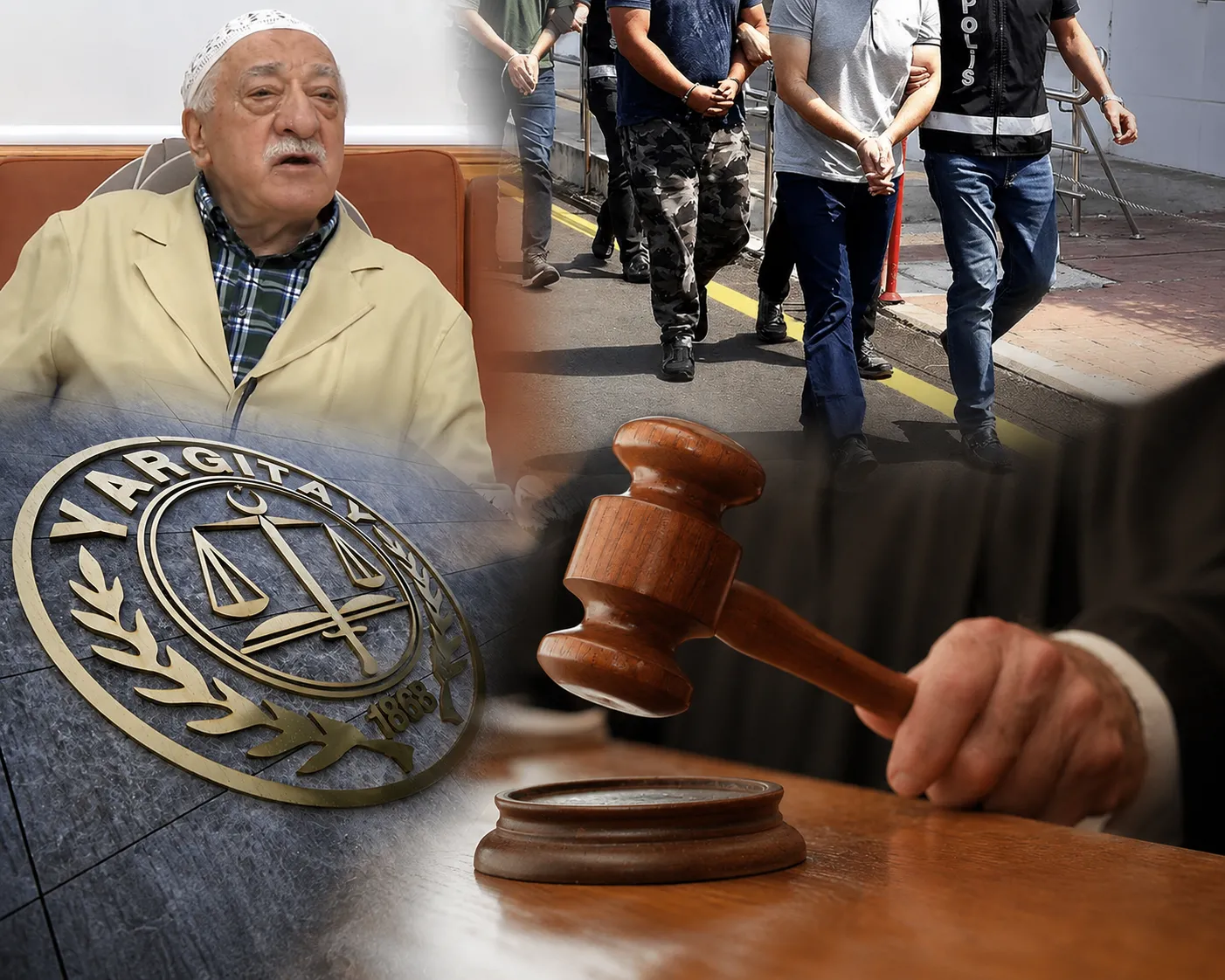 İptal edilen tüm soruları doğru bilmişti: FETÖ’cünün beraatine Yargıtay’dan tokat!