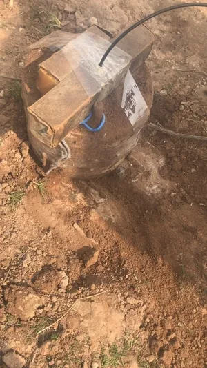 MSB: Barış Pınarı Harekatı bölgesinde teröristlerce tuzaklanan... - 4