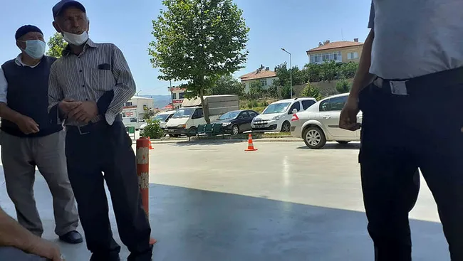 Çorum’da küçük çocuğun traktörle oyunu faciayla sonlandı - 2