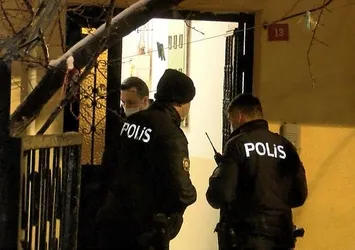 Tartıştığı eşini bıçakladı polisi aradı!