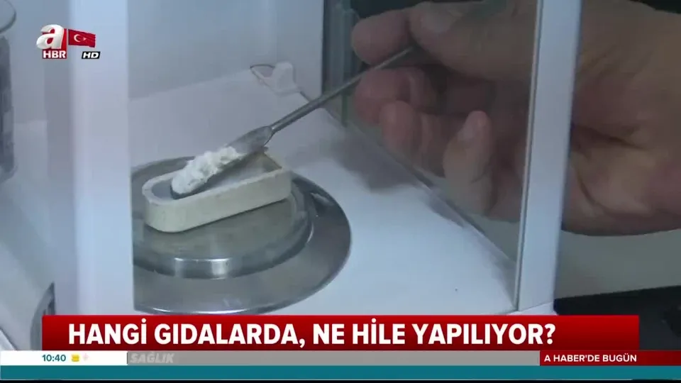 Hangi gıdalarda ne hile yapılıyor?