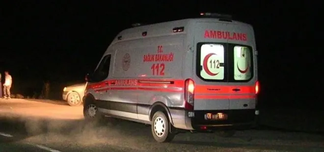 Gümüşhane'de akraba kavgasında kan aktı! 2 ölü 1 yaralı