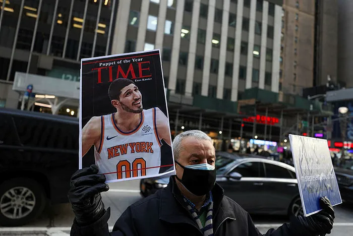 FETÖ operasyonları Enes Kanter’i çıldırttı! Washington Post üzerinden Türkiye'yi hedef aldı - 4