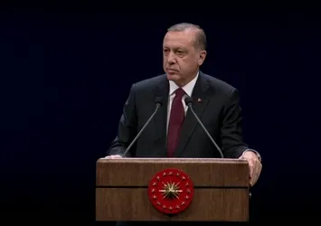 Cumhurbaşkanı Erdoğan: Mümbiç’e doğru gideceğiz
