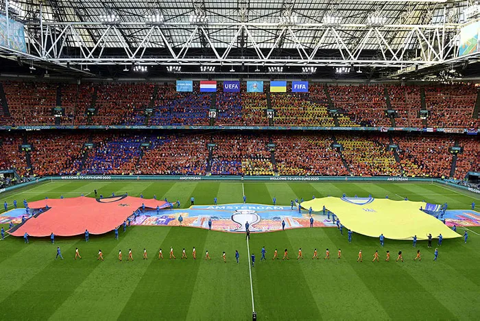 Hollanda-Ukrayna: 3-2 (MAÇ SONUCU ÖZET) - 4