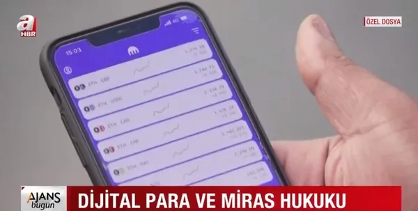 Kripto paralar caiz mi? Prof. Dr. Murat Şimşek'den A Haber'de kripto para açıklaması - 4