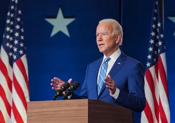 AB ve NATO'dan Biden'a kutlama