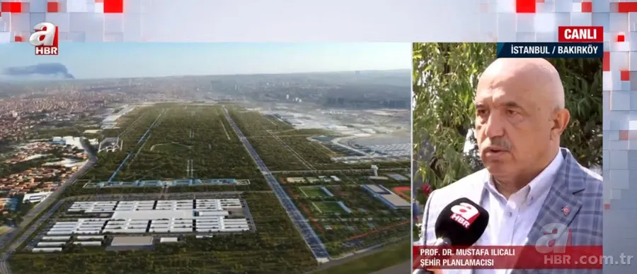 İstanbul’un fethinin 569. yılında Millet Bahçesi açılış töreni! Uzman isimler anlattı: Fatih Sultan Mehmet'in torunlarına da ancak bu yakışır 5