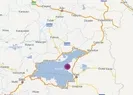 Van Tuşbada peş peşe iki deprem!