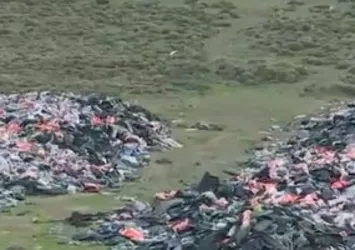 Son dakika: Yunanistan'da "göçmen" şoku! Midilli'den gelen görüntü gerçekleri ortaya koydu...