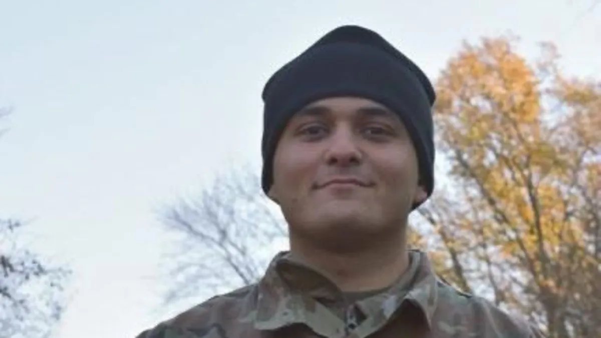 Teröristbaşı Fetullah Gülen'in torunu ABD subayı çıktı! Fotoğrafları ortaya çıktı