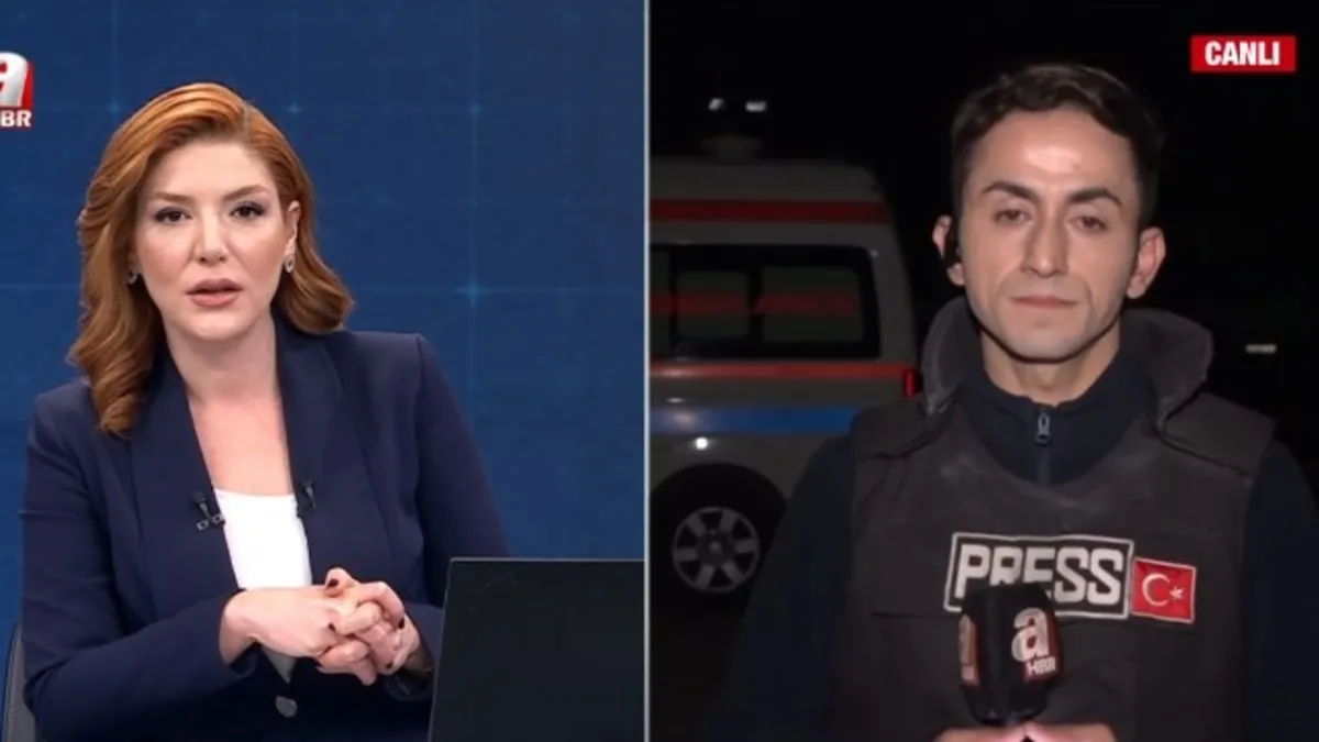 Emevi Camii'nde izdiham en az 4 ölü