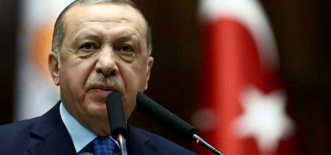 Cumhurbaşkanı Erdoğan’dan Kılıçdaroğlu’na: Siz teröristlerin giydiği postalı ve parkayı giyersiniz!