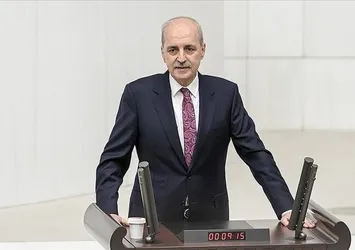 TBMM Başkanı Numan Kurtulmuş sosyal medya hesabından Mehmet Doğan'a başsağlığı paylaşımı