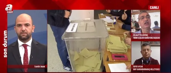 Erken seçim ısrarının perde arkası! Muhalefet seçim çağrısı üzerinden ekonomiyi mi hedef alıyor?