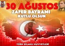 Genelkurmaydan 30 Ağustos afişi