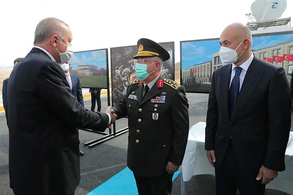 Son dakika: Başkan Erdoğan’dan Ay Yıldız Projesi Temel Atma Töreni’nde önemli açıklamalar