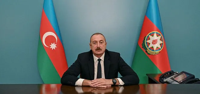 Azerbaycan Cumhurbaşkanı Aliyev: Karabağ Ermenilerin hakları güvence altına alınacak