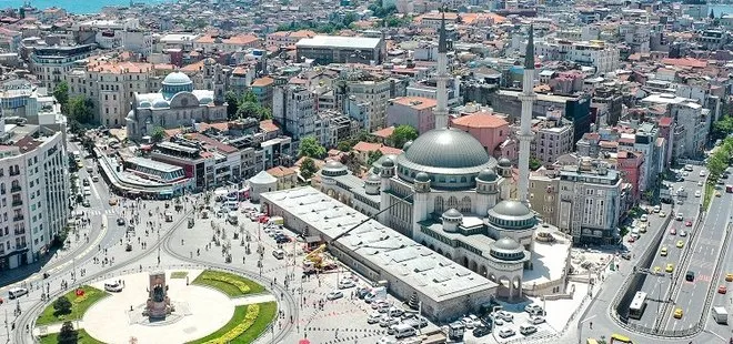 Taksim’e cami nasıl yapıldı? 81 yıllık hasret nasıl sona erdi?