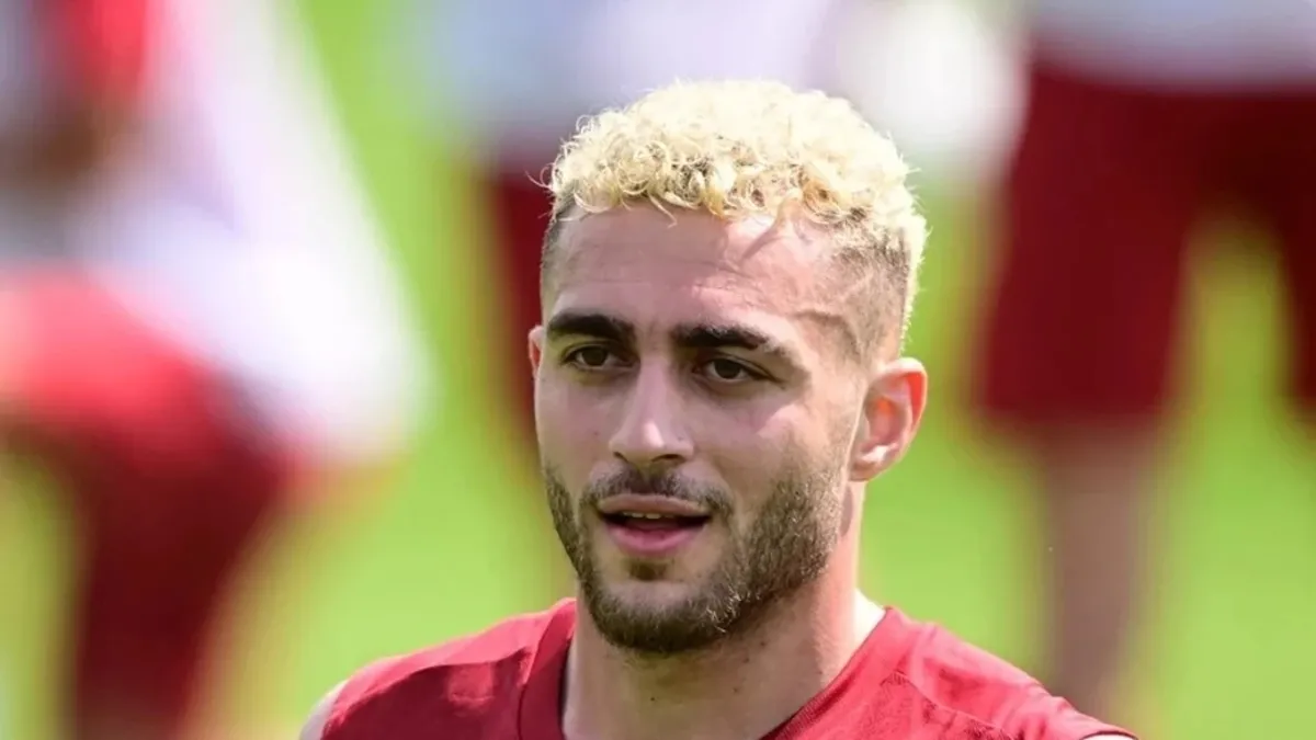Galatasaraylı Barış Alper Yılmaz'ın annesiyle benzerliği şaşırttı! Tıpatıp aynısı...