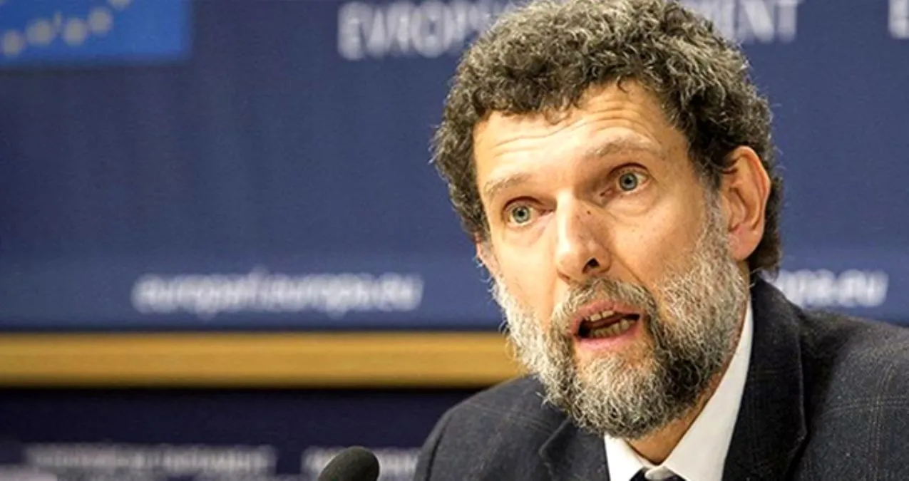 Osman Kavala için beraat kararı veren Mahkeme Başkanı Galip Mehmet Perk'in amcası FETÖ’cü Alaeddin Kaya’yla irtibatlı çıktı!