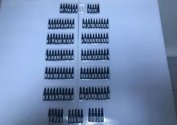 'Botoks' diye at dopingi satarken yakalandılar