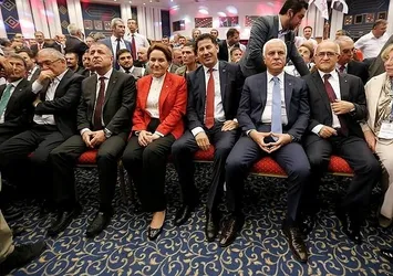 MHP'de muhaliflere şok! Kararlar askıya alındı