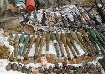 PKK ininde NATO silahı