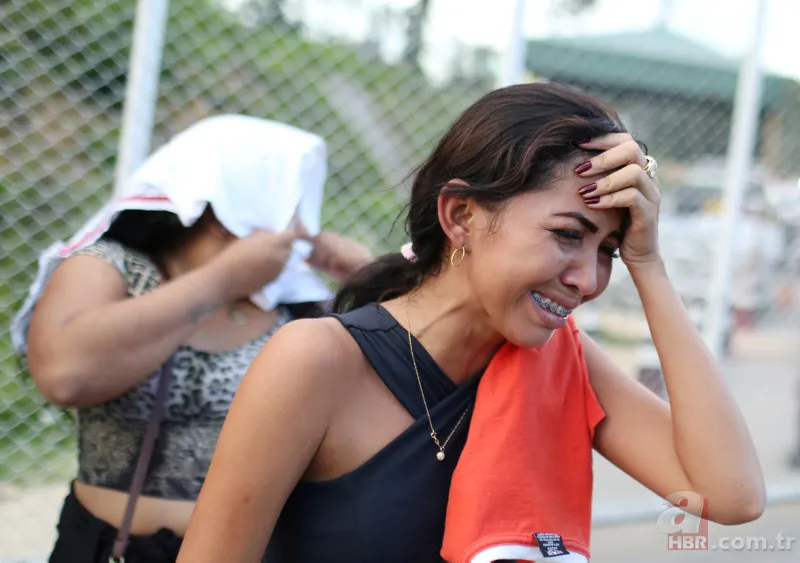 Şok fotoğraflar peş peşe geliyor! Onlarca ölü var... 24