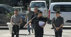Edirne’de FETÖ operasyonu: 7 kişi tutuklandı