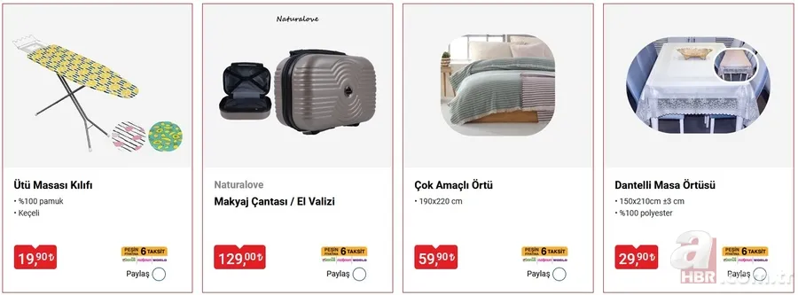 18 Mart BİM Aktüel Ürünler Kataloğu: 8 kategoride onlarca ürün indirimli satılıyor! BİM'de bu hafta neler var? 15