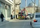 Arabanın üstüne çıkıp minibüsçüye tekme attı