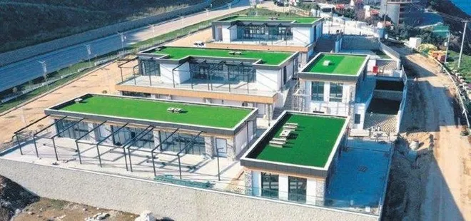 Mudanya Belediye Başkanı CHP’li Hayri Türkyılmaz’ın prestij projesi! 7 yılda bitti 7 günde çöktü