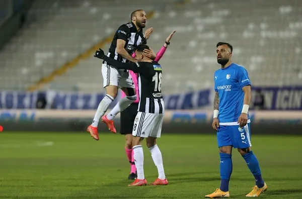 Son dakika! BB Erzurum 2-4 Beşiktaş MAÇ SONUCU ÖZET