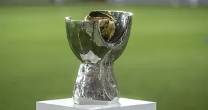 TFF Süper Kupa maçının tarihi ve yerini duyurdu