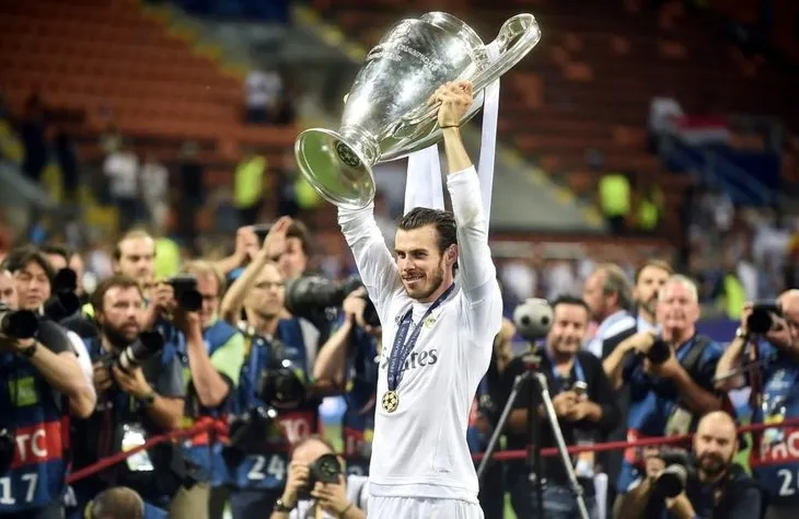 UEFA Şampiyonlar Ligi’nde kupa Real Madrid’in