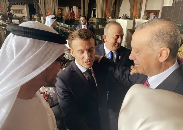 Bali'de G20 Liderler Zirvesi! Başkan Erdoğan Joe Biden, Macron ve Veliaht Prens Muhammed Bin Selman ile görüştü - 6