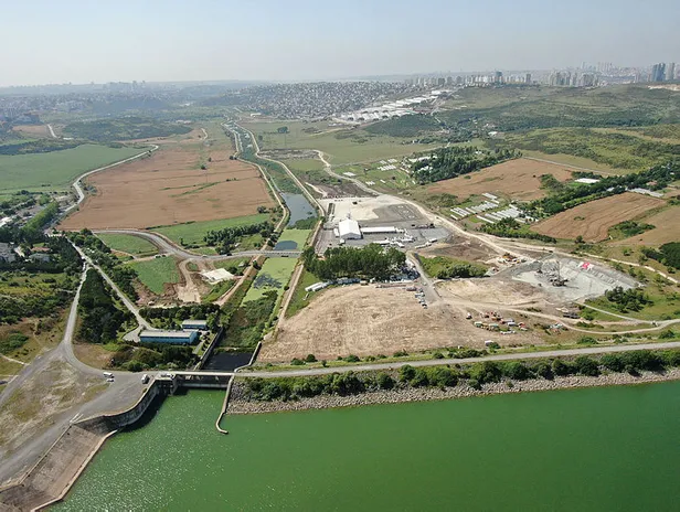 Sazlıdere Barajı nerede? Kanal İstanbul projesi temel atma töreni nerede yapılacak? Harita konumu...
