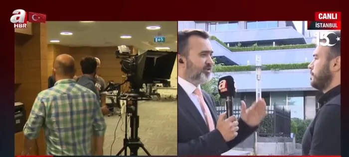 Darbeci hainler 15 Temmuz'da özgür basını susturamadı - 13